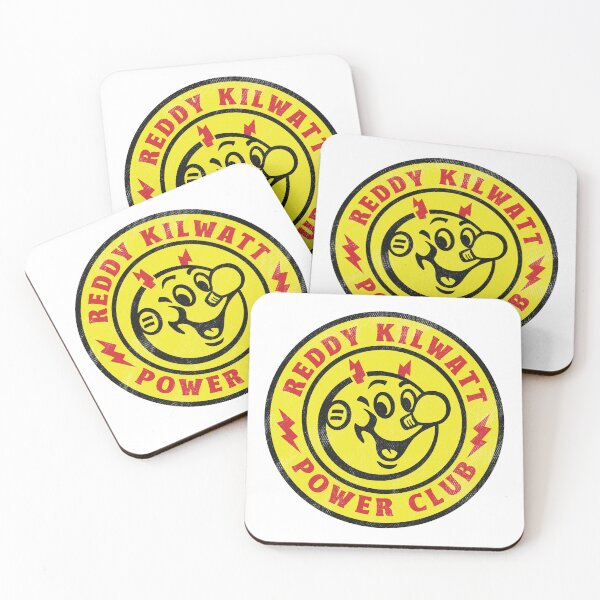 Item preview, RETRO Reddy Kilowatt designed and sold by TonySpencer.