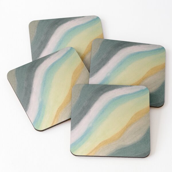 Item preview, Pastel Kaleidoscope Wave designed and sold by Zenisis.