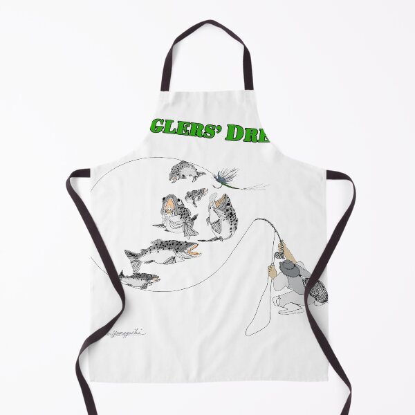 Item preview, "ANGLERS DREAM!" T-Shirts designed and sold by StudioYama.