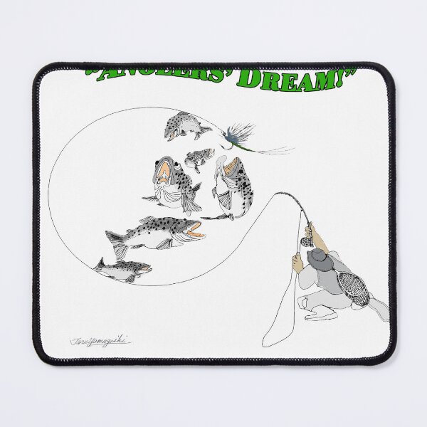 Item preview,  "ANGLERS DREAM!" T-Shirts designed and sold by StudioYama.