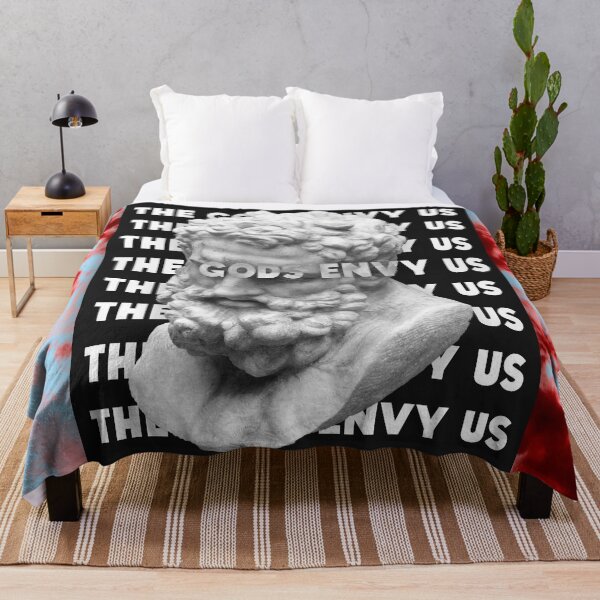 Item preview, THE GODS ENVY US designed and sold by The Turbulent Architect.