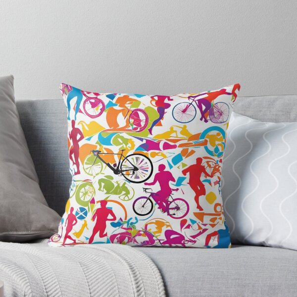 Item preview, Abstract Triathlon designed and sold by industrialcraft.