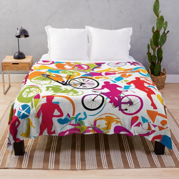 Item preview, Abstract Triathlon designed and sold by industrialcraft.