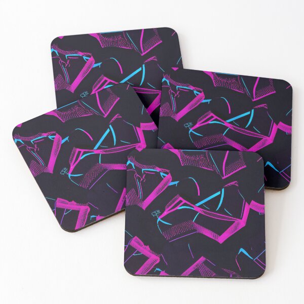 Item preview, Abstract Triathlon designed and sold by industrialcraft.