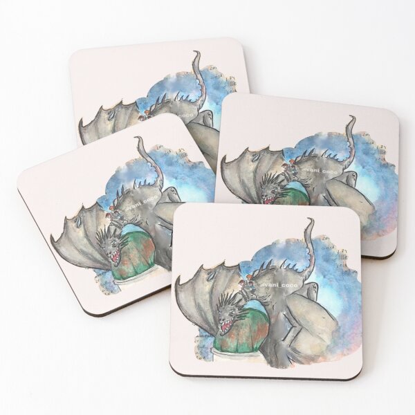 Item preview, Dragon designed and sold by vani-coco.