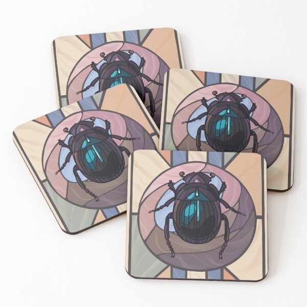 Item preview, Dung Beetle  designed and sold by Jo Ungeheuer.