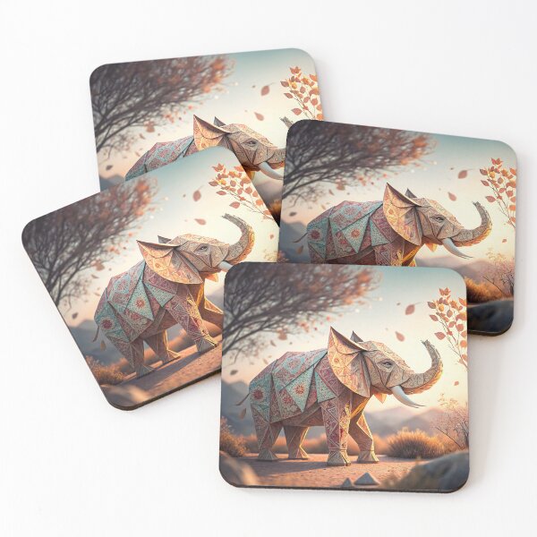 Item preview, The Indian Elephant designed and sold by PictureNZ.