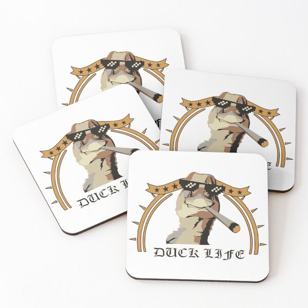 Item preview, Duck's life designed and sold by riosaygili.