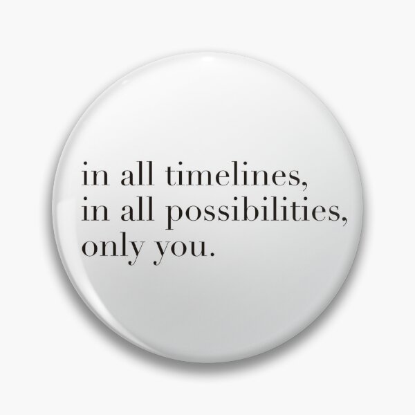 Item preview, In All Timelines designed and sold by samjoydesign.