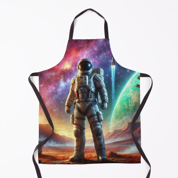 Item preview, Epic Space Astronaut designed and sold by WyckedLynn.