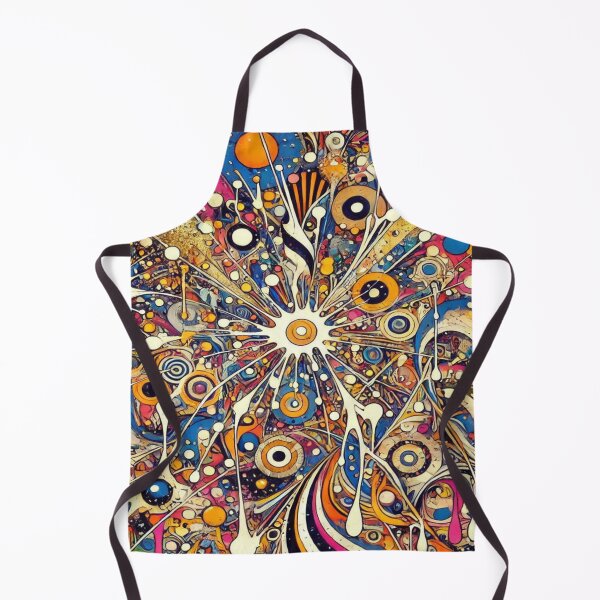 Item preview, Cosmic Happiness Abstraction Reloaded Premium Trendy Best Gift designed and sold by Imaginarium of Chaos falcon88 .