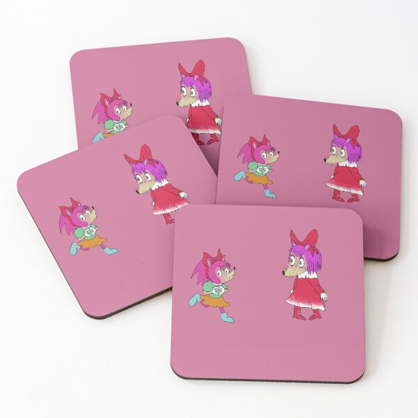 Item preview, Amy al estilo Moomin designed and sold by sandelswagger.