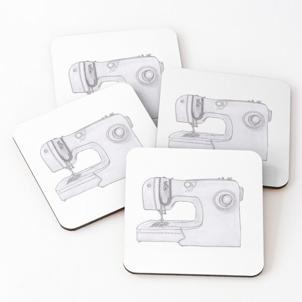 Item preview, sewing machine designed and sold by curlylucas.