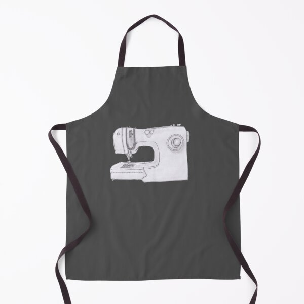 Item preview, sewing machine designed and sold by curlylucas.