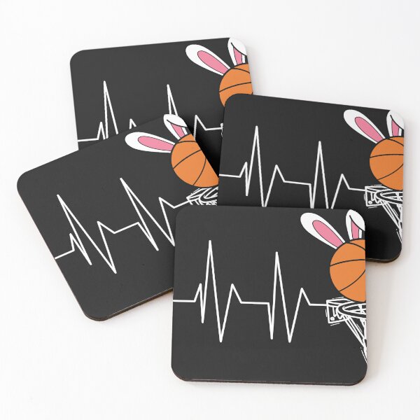 Item preview, Basketball Heartbeat designed and sold by Tmino-design.