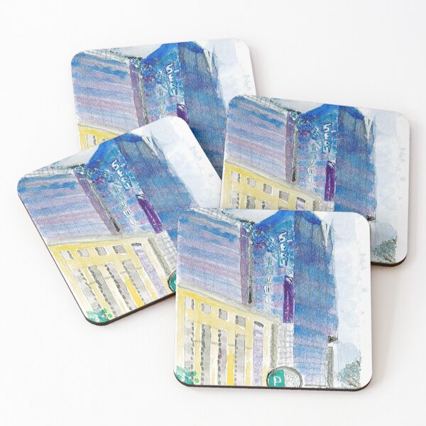 Item preview, Downtown Raleigh State employee Credit Union designed and sold by Misfitcane.
