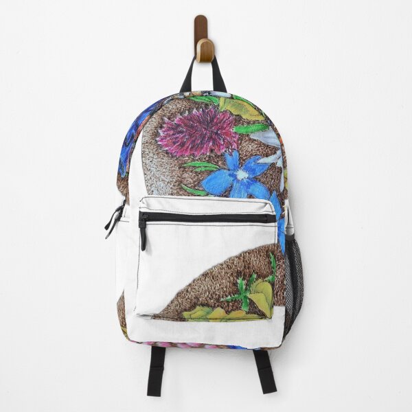 Item preview, Swiss Alpine Meadows Mandala designed and sold by ArtbyKat75.
