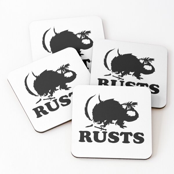Item preview, RUSTS-Parody design designed and sold by Goth-It-Covered.