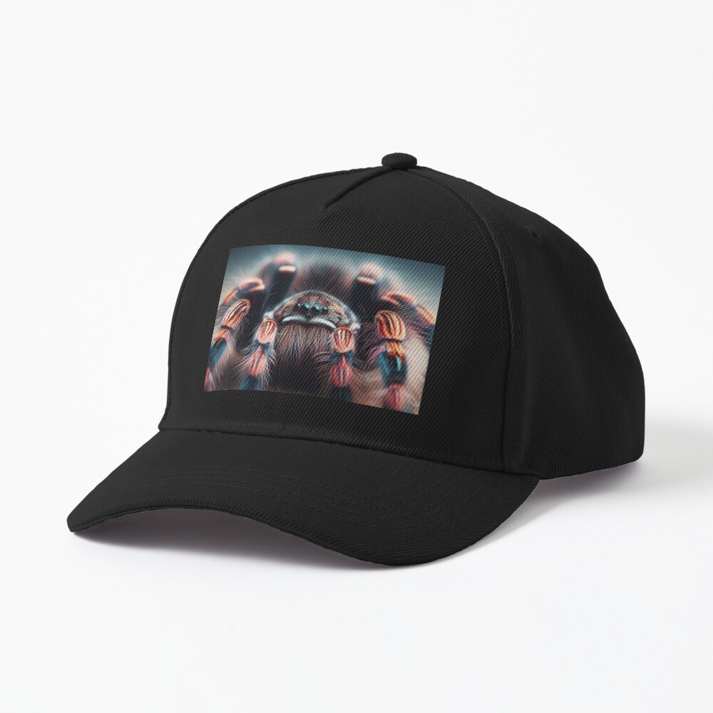 Item preview, Baseball Cap designed and sold by JALNERVION.