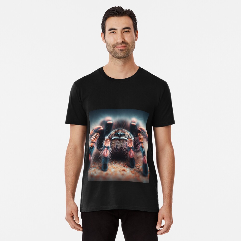 Item preview, Premium T-Shirt designed and sold by JALNERVION.