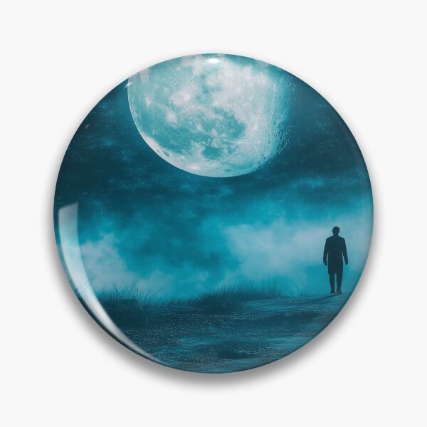 Item preview, Walking Inside A Dream - Dreamscape, Fantasy Landscape designed and sold by Fantasy Masterpiece.