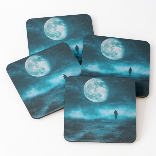 Item preview, Walking Inside A Dream - Dreamscape, Fantasy Landscape designed and sold by Fantasy Masterpiece.