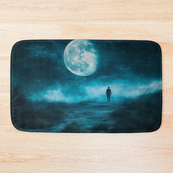 Item preview, Walking Inside A Dream - Dreamscape, Fantasy Landscape designed and sold by Fantasy Masterpiece.