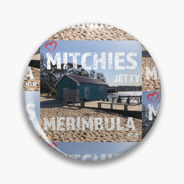Item preview, Mitchies Jetty Merimbula NSW Australia designed and sold by Jay Laurence Landscapes Australia.