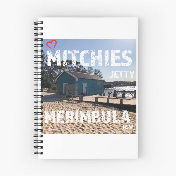 Item preview, Mitchies Jetty Merimbula NSW  Australia designed and sold by Jay Laurence Landscapes Australia.