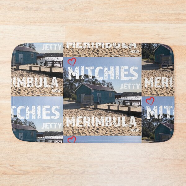 Item preview, Mitchies Jetty Merimbula NSW  Australia designed and sold by Jay Laurence Landscapes Australia.