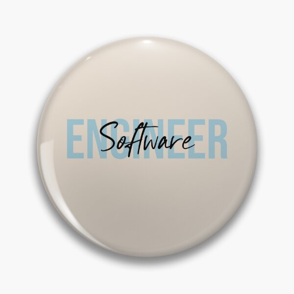 Item preview, Ingeniero de software designed and sold by NosandEdgy.