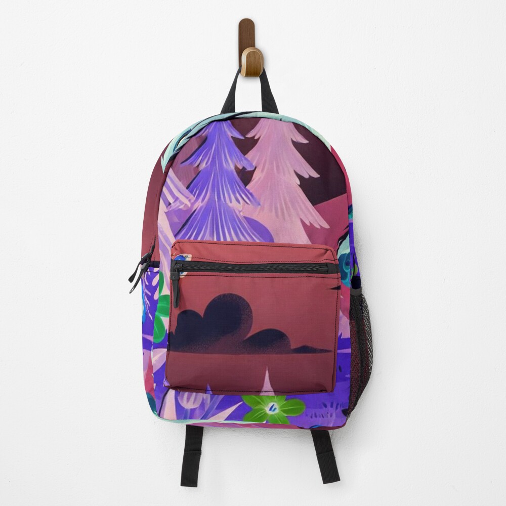 Item preview, Backpack designed and sold by HalcyonThings.