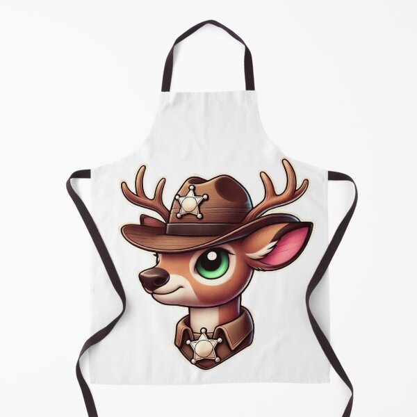 Item preview, Sheriff Buck Johnson designed and sold by nikkolaus.