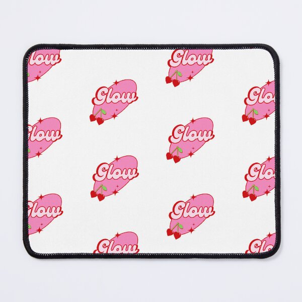 Item preview, Glow | Glowing | Pink | Girly | designed and sold by PrintEveryday.