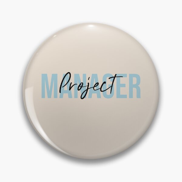 Item preview, Project Manager designed and sold by NosandEdgy.