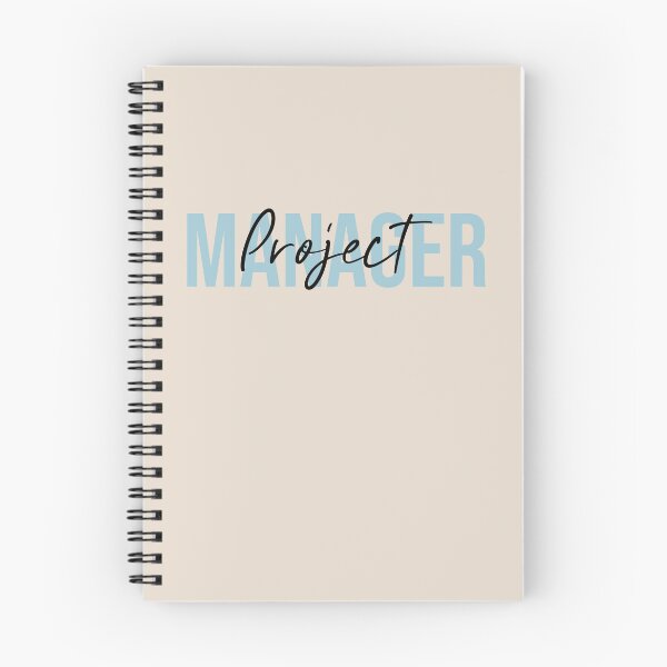 Item preview, Project Manager designed and sold by NosandEdgy.