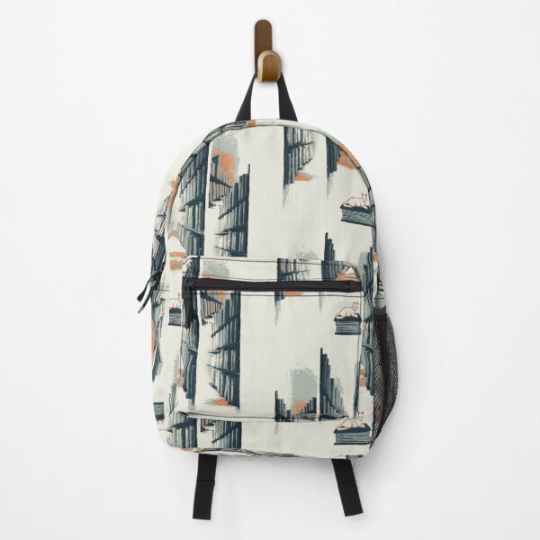 Item preview, Isolation in the library designed and sold by Wildlife and marine life.