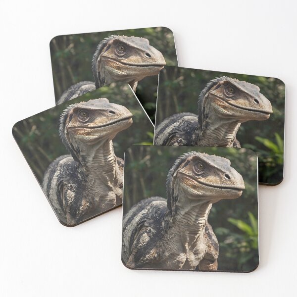 Item preview, Jurassic Realism Dinosaurs Reimagined Art Photo Nature Historic designed and sold by ART ATTACK ZONE.