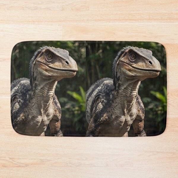 Item preview, Jurassic Realism Dinosaurs Reimagined Art Photo Nature Historic designed and sold by ART ATTACK ZONE.