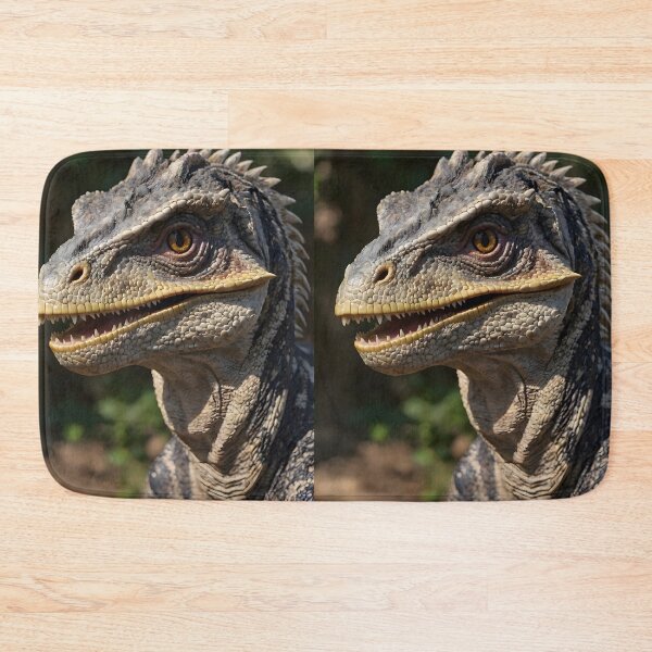 Item preview, Jurassic Park Dinosaurs Reimagined Art Photo Nature Historic designed and sold by ART ATTACK ZONE.