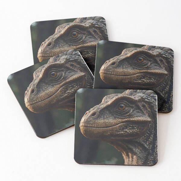 Item preview, Realism Dinosaurs Reimagined Art Photo Nature Historic designed and sold by ART ATTACK ZONE.