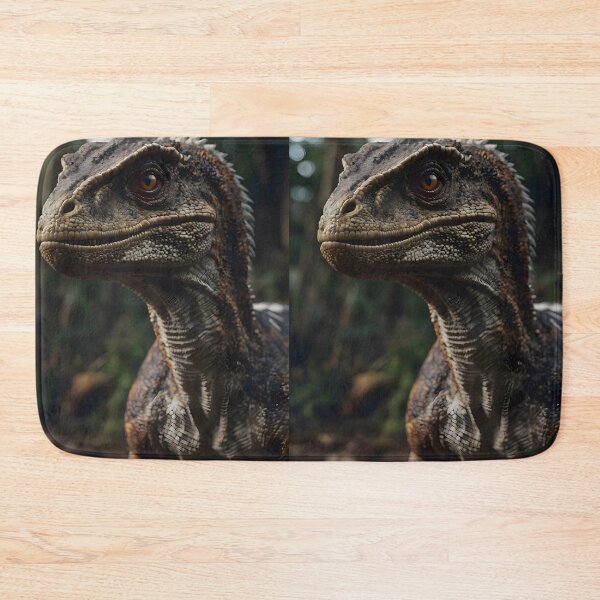 Item preview, Dinosaurs Jurassic Era Reimagined Art Photo Nature Historic designed and sold by ART ATTACK ZONE.