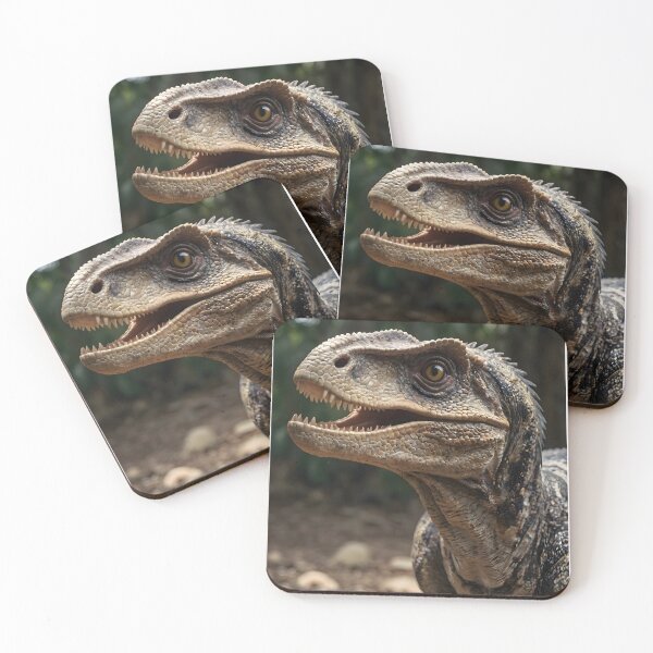 Item preview, TREX Realism Dinosaurs Reimagined Art Photo Nature Historic designed and sold by ART ATTACK ZONE.