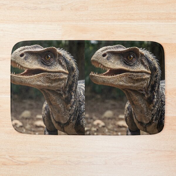 Item preview, TREX Realism Dinosaurs Reimagined Art Photo Nature Historic designed and sold by ART ATTACK ZONE.