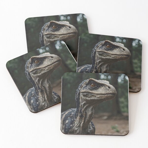 Item preview, Dinosaurs Design Reimagined Art Photo Nature Historic designed and sold by ART ATTACK ZONE.