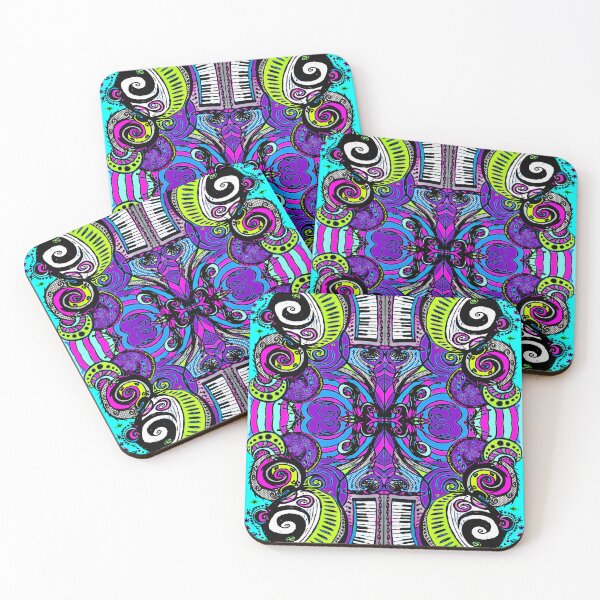 Item preview, Psychedelic vibe designed and sold by aadventures.