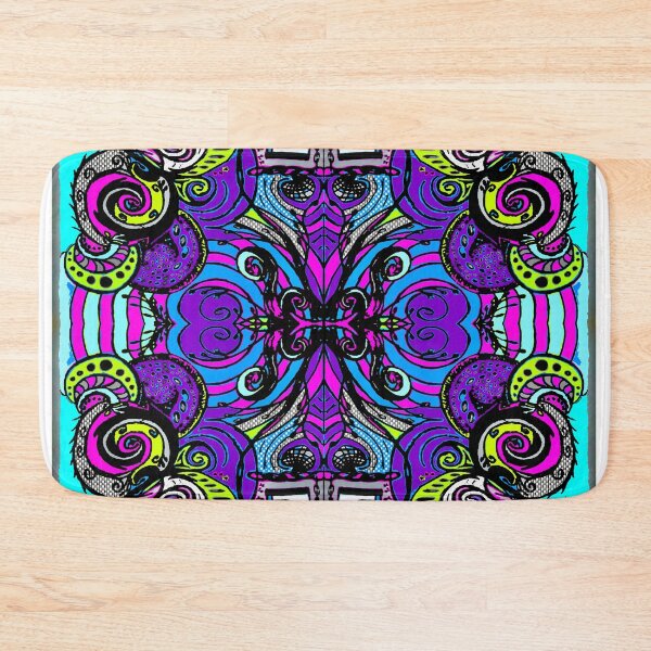 Item preview, Psychedelic vibe designed and sold by aadventures.