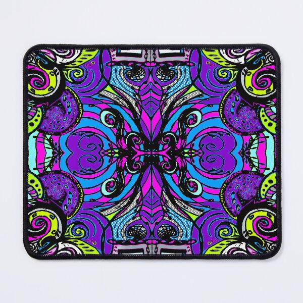 Item preview, Psychedelic vibe designed and sold by aadventures.