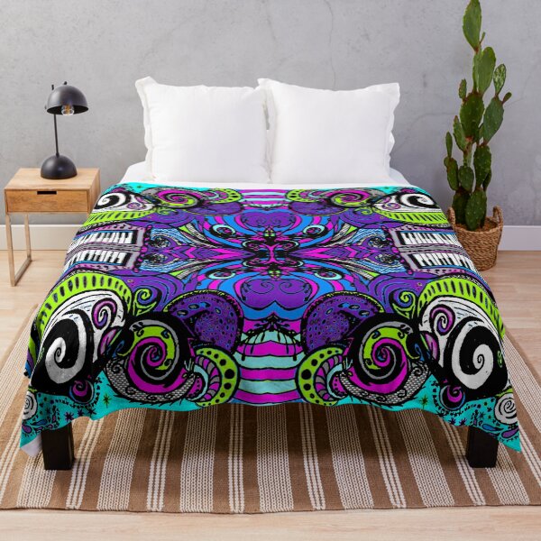 Item preview, Psychedelic vibe designed and sold by aadventures.