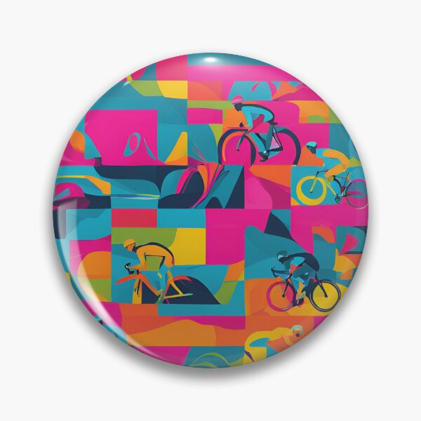 Item preview, Abstract Triathlon designed and sold by industrialcraft.